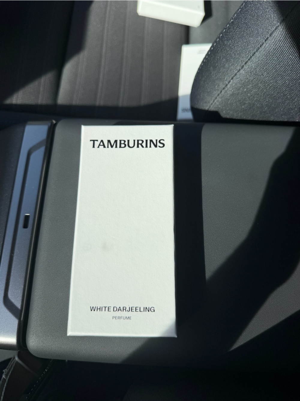 Tamburins White Darelelling Perfume